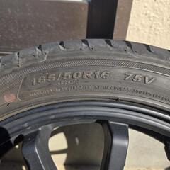 タイヤホイル１６インチセットの画像