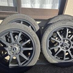 タイヤホイル１６インチセットの画像