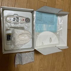 新品美容機の画像