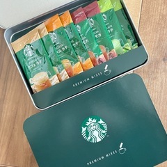 スタバ⭐︎プレミアムアソート