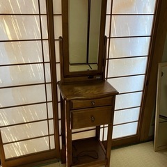 ドレッサー