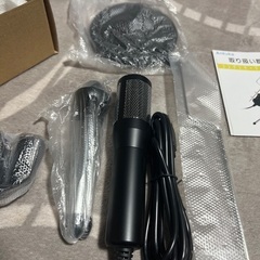 マイク　配信用　新品の画像