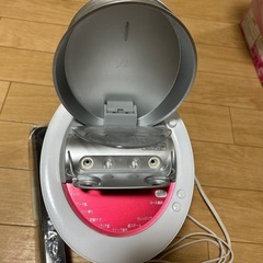 「決めました」スチーマーナノケアの画像