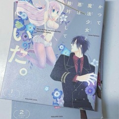 かつて魔法少女と悪は敵対していた。全巻セット