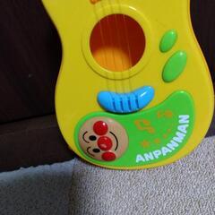 アンパンマンギターの画像
