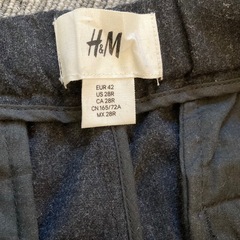 H&M レディース　パンツの画像