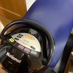 ありがとうございます！決まりました。ジョーバ乗馬フィットネス 健康器具 Panasonicの画像