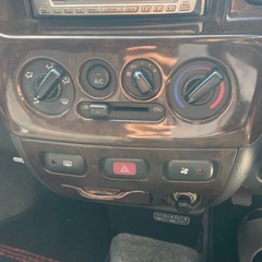 総額15.0万円★車検ロング★車内広々フラット軽箱★オートマ★平成15年式 ダイハツ アトレーワゴンエアロダウンビレットターボ(S220G)13.2万キロ 車検令和8年12月 ホワイトの画像