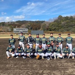 草野球チーム パラキーズ2025年度メンバー募集