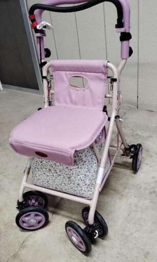 新品未使用 シルバーカー 介護用