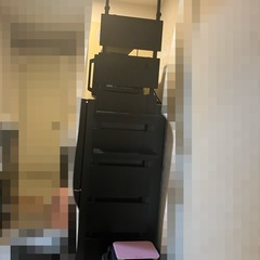 パーテーション 黒