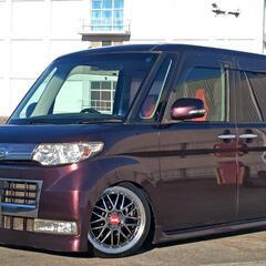 タント 車高調｜ダイハツの中古車｜ジモティー