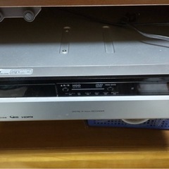 DVDデッキ
