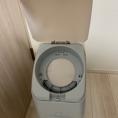 アップリカおむつゴミ箱の画像