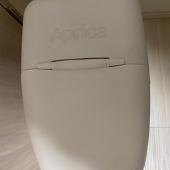 アップリカおむつゴミ箱の画像