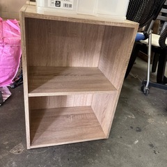 カラーボックス