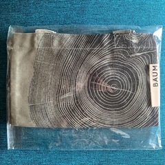 【新品未使用】BAUM ECO BAG トートバッグ