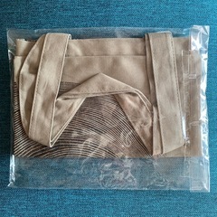 【新品未使用】BAUM ECO BAG トートバッグの画像
