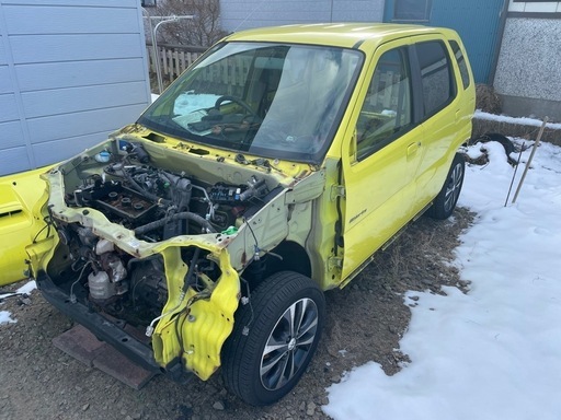 Kei ドンガラ　HN22S