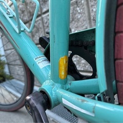 BIANCHI MILANO PARCO/ミラノパルコの画像