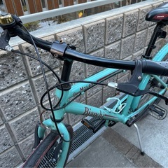 BIANCHI MILANO PARCO/ミラノパルコの画像