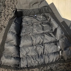 UNIQLOキッズアウターの画像