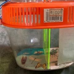 虫カゴ　　レトロの画像