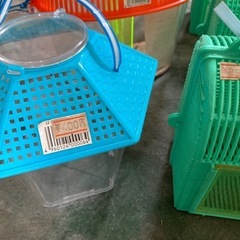 虫カゴ　　レトロの画像