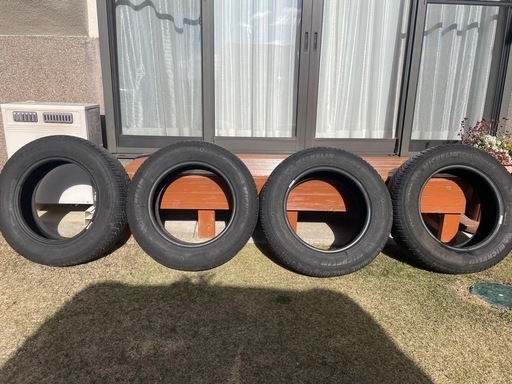 ミシュランオールシーズンタイヤ