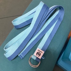 ヨガ４点セットの画像