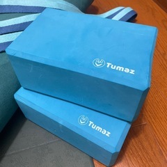 ヨガ４点セットの画像