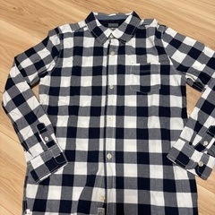 オシュコシュ　Oshkosh コットンシャツ　10-12歳　150
