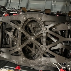 車用品　非金属チェーン　　　の画像