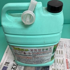 カビ取り剤浴室 バス お風呂 カビ　ＮＥＷカビクリーナー 横浜油脂工業 の画像