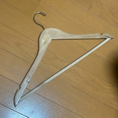 木のハンガー‼️ まとめ‼️の画像