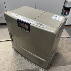 コロナ　石油ファンヒーター