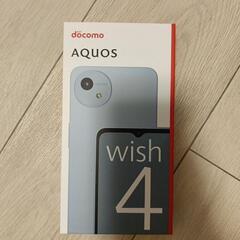 AQUOS Wish 4