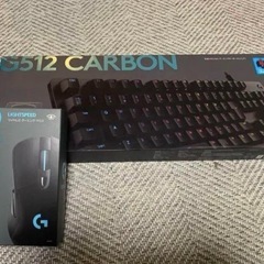 ゲーミング マウス、キーボード