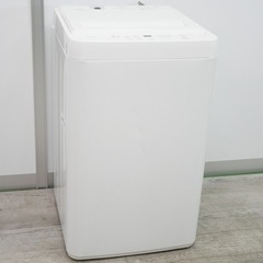 【即渡し可】2023年製　5.5kg 洗濯機