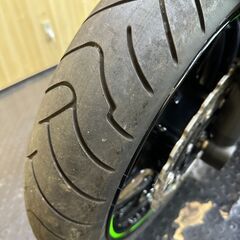 無料配送有　カワサキ　KAWASAKI　Z650　17004km　ER650H　ローン可　3ヶ月保証付　エンジンオイル・バッテリー新品交換　ナンバー登録代行受付中　バンガレージ京都の画像