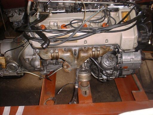 Mベンツ129SL-テスト済みコンプリート 700,000円