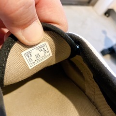 スニーカーの画像