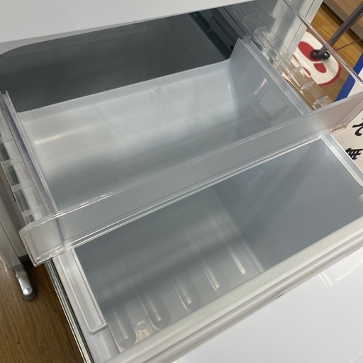 【大容量モデル】2023年製 179L 2ドア冷蔵庫入荷しました！