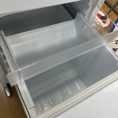 【大容量モデル】2023年製 179L 2ドア冷蔵庫入荷しました！の画像