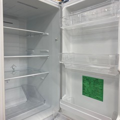 【大容量モデル】2023年製 179L 2ドア冷蔵庫入荷しました！の画像