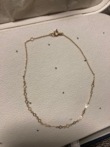 スタージュエリー　アンクレット