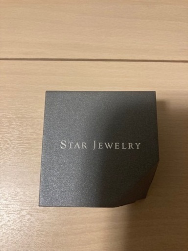 スタージュエリー　アンクレット　