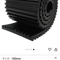 防振ゴム　エアコンの室外機　洗濯機など