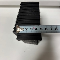 防振ゴム　エアコンの室外機　洗濯機などの画像