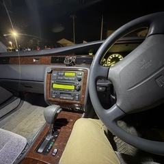 【お正月セール7日限定】激渋H12年クラウンセダン！の画像